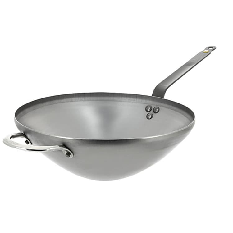 Сковорода WOK De Buyer 5618.32