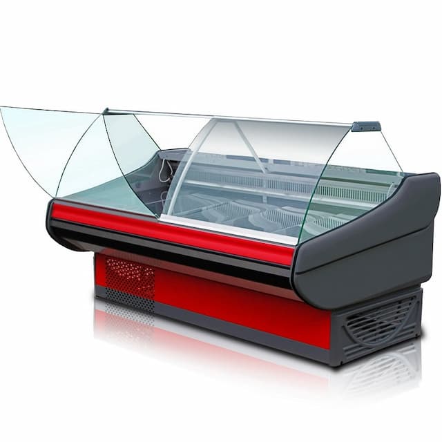 Холодильная витрина Ариада Титаниум ВН5-180-02