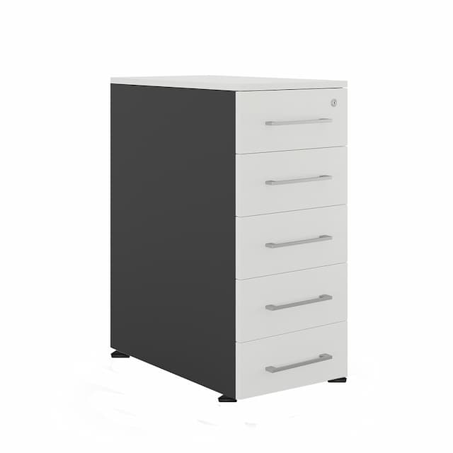 Тумба приставная Kobor TS5-40/50 black/premium