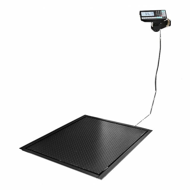 Весы напольные МАССА-К 4D-PMF-12/10-500-RP