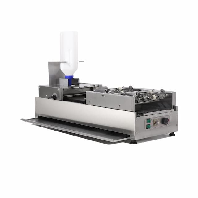 Блинница двухсторонней обжарки Sikom RoboCrepeMaker 200