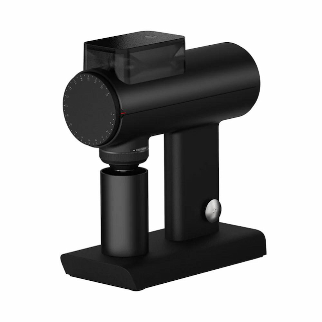 Кофемолка электрическая Timemore Sculptor 078 (filter), черный