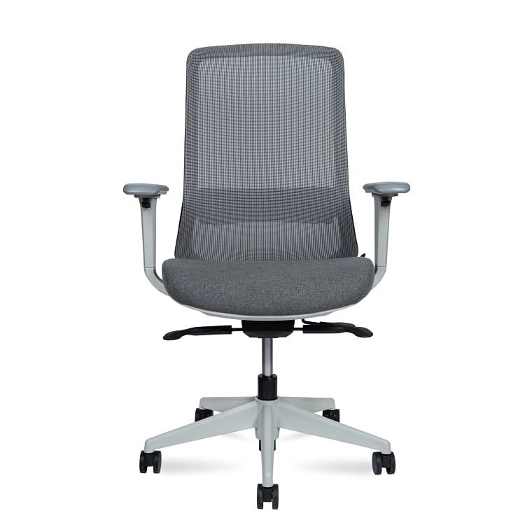 Кресло офисное Norden Como LB M6301-1 grey