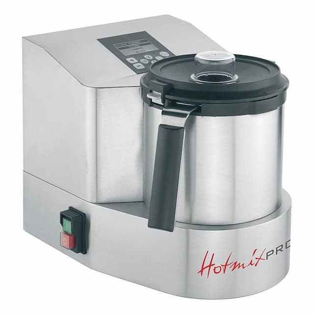 Термомиксер HotmixPRO Gastro X