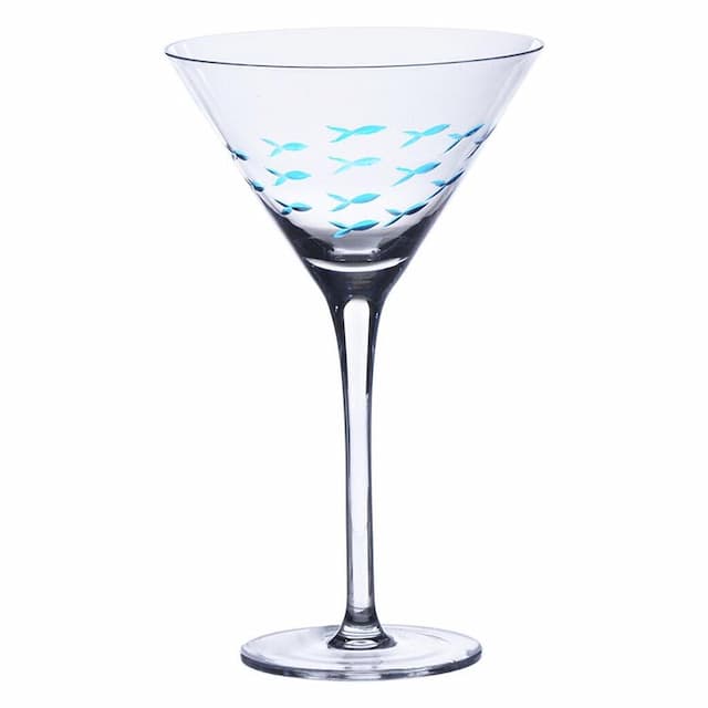Рюмка коктейльная 280 мл Мартини "Abyss" P.L.-BarWare [4] арт. 81269600