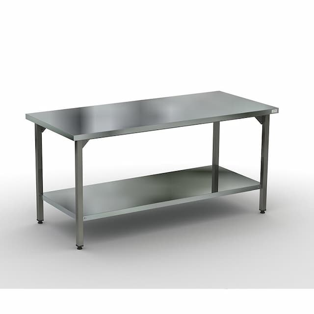 Стол разделочный без борта КОБОР СП-60/70