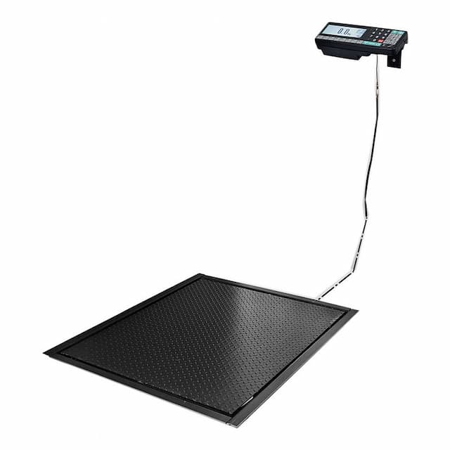 Весы напольные МАССА-К 4D-PMF-20/15-3000-RA