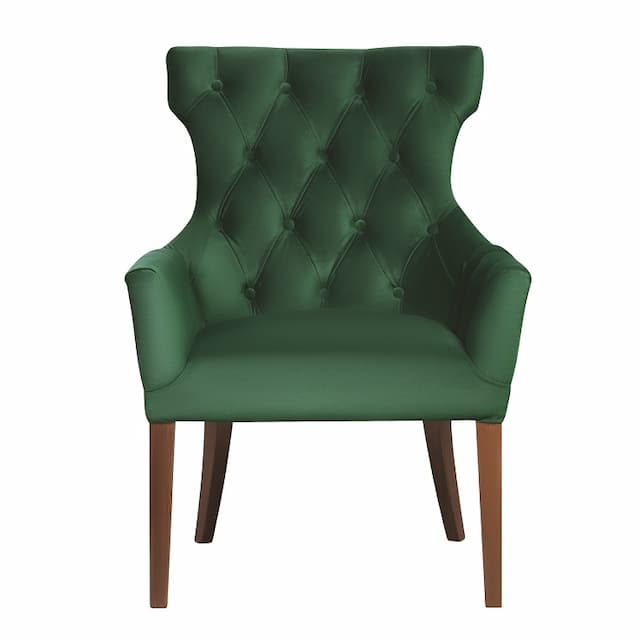 Кресло CorsaStyle Лора (натуральный бук / ткань standart)