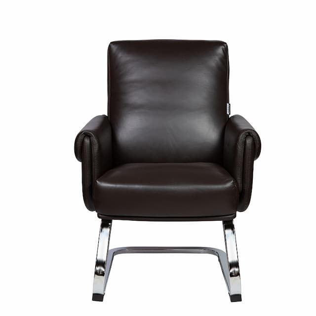 Кресло офисное Norden Ritz CF C 2108 brown leather