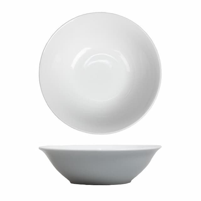 Салатник 610 мл d 17,7 см h5 см белый фарфор Glory P.L. Proff Cuisine [6] 81222194