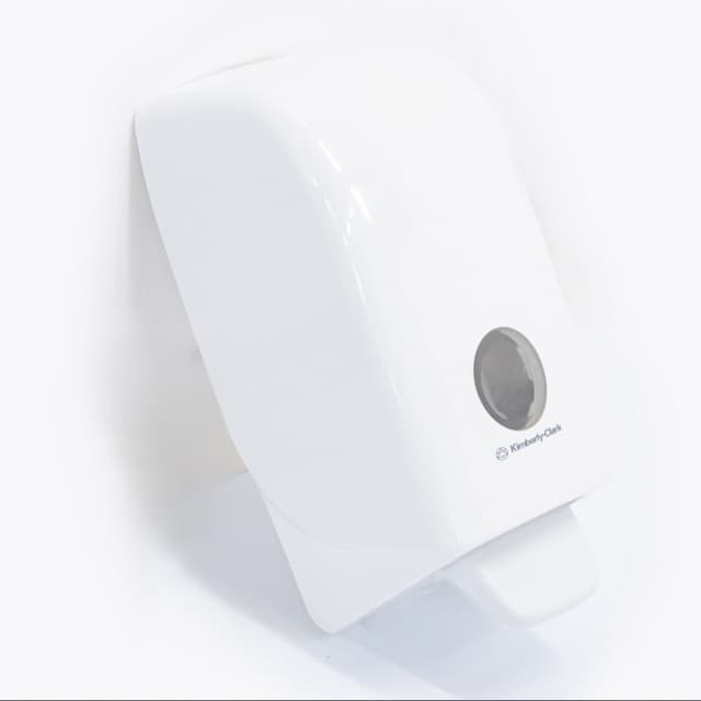 Диспенсер для жидкого мыла Kimberly-Clark Aquarius 6948, белый, 1л арт. УТ-00096970 (Без эксплуатации 1 шт)