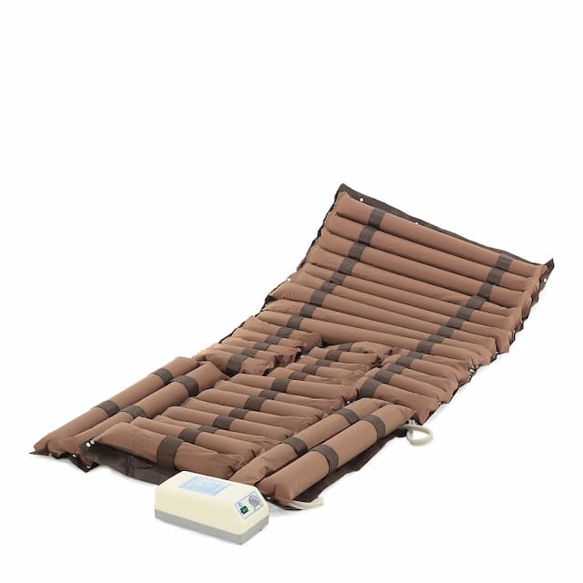Противопролежневый матрас MED-MOS DL06-I (коричневый) для YG-2/YG-6/Е-49