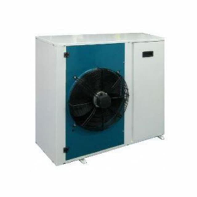 Компрессорно-конденсаторный блок Intercold ККБ1.1-ZB38