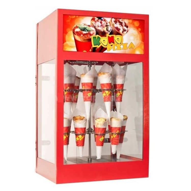 Витрина тепловая Kono Pizza ТТМ VTP-430R