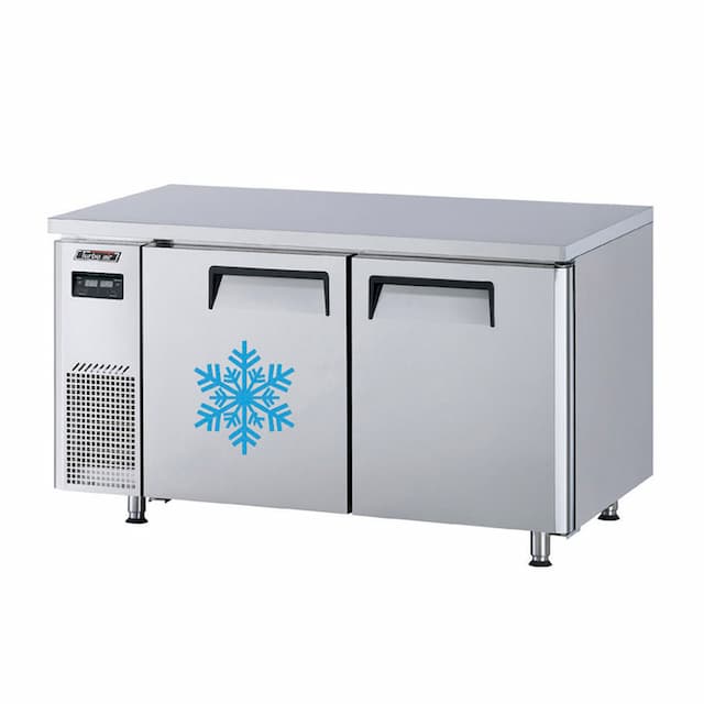 Стол холодильно-морозильный Turbo air KURF15-2