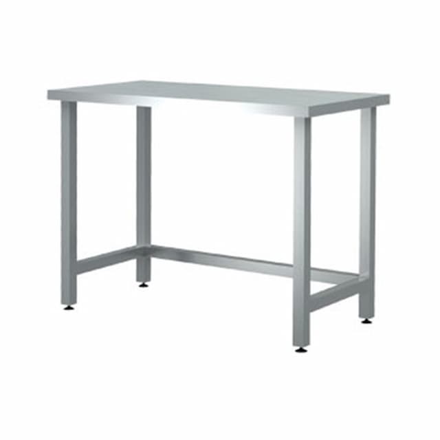 Стол разделочный с нижней обвязкой Cryspi СРЦН Ш ОБ 1500х600