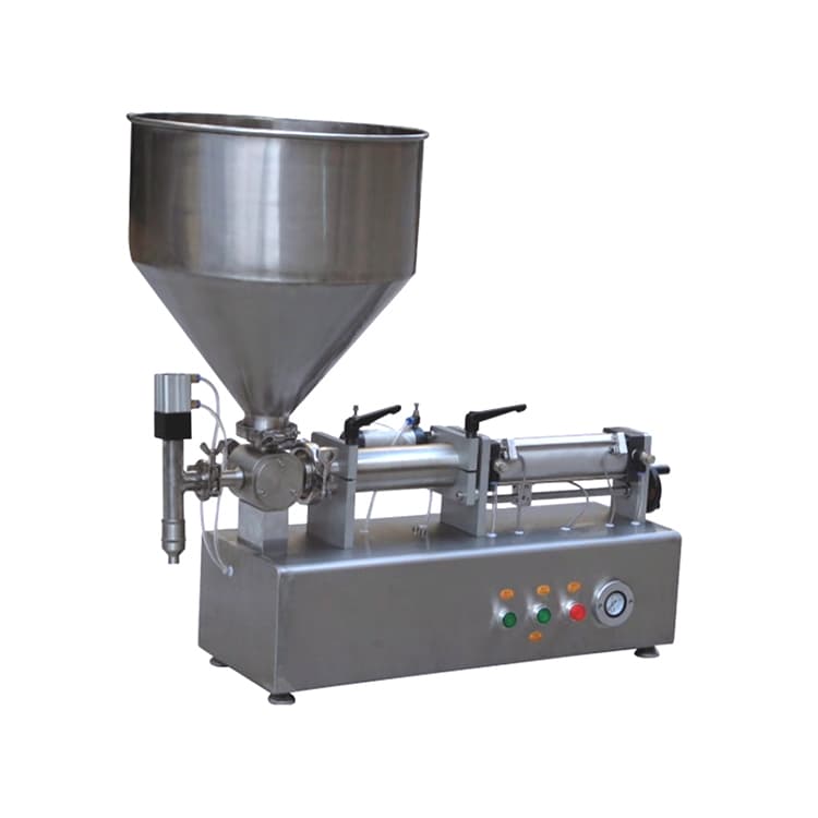 Дозатор поршневой Hualian Machinery PPF-250T