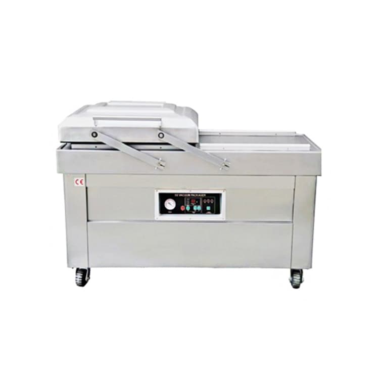 Вакуумный упаковщик FoodAtlas Pro DZ-500/2SB