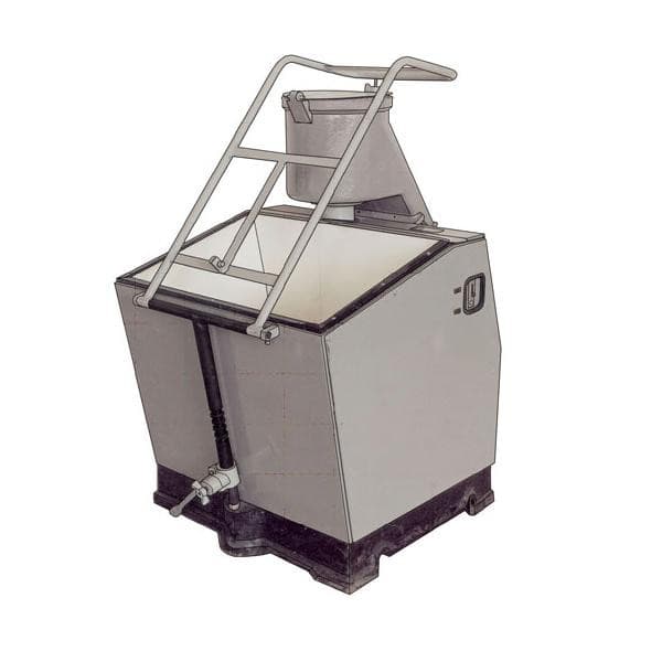 Машина для просеивания муки МПМ-800М