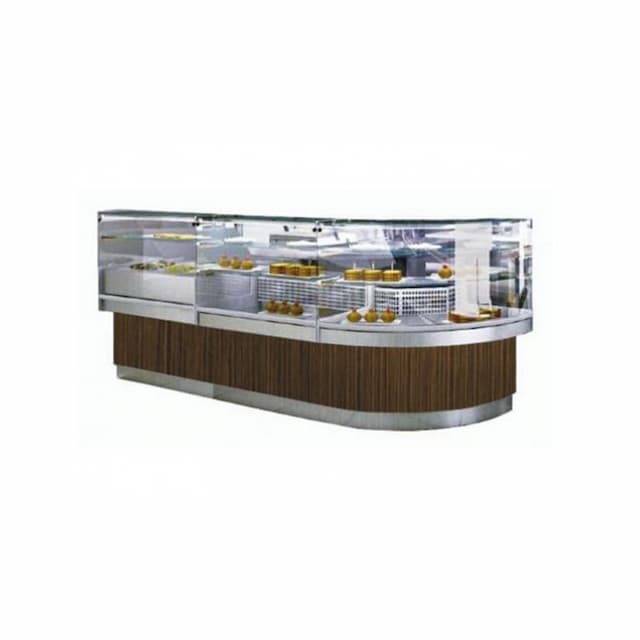 Кондитерская витрина ISA HappyHour TFRS 125 VAC