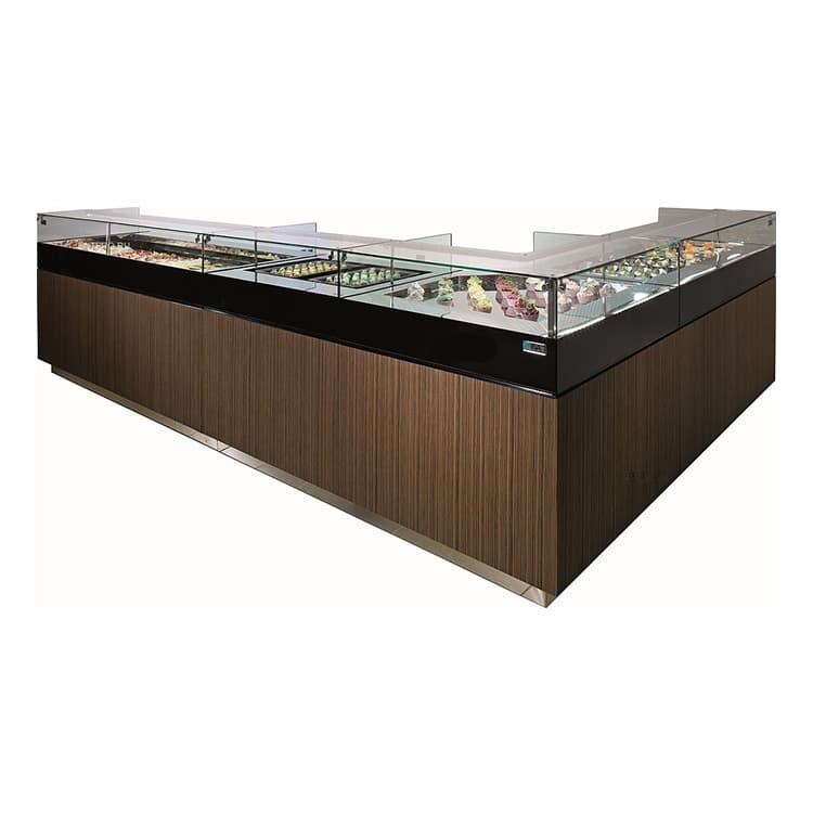 Кондитерская витрина ISA KELLY P100 TF RV 218 A