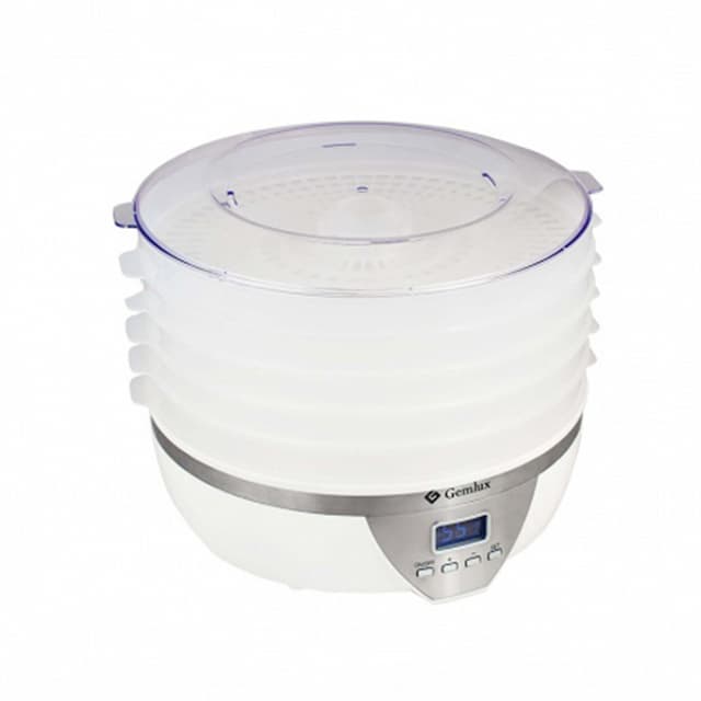 Сушилка для овощей и фруктов GEMLUX GL-FD-01R