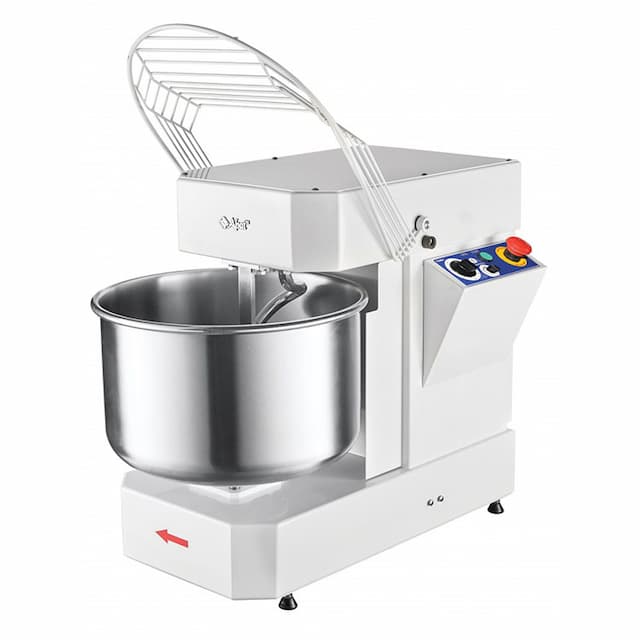 Тестомес спиральный Abat ТМС-20НН-МЦ