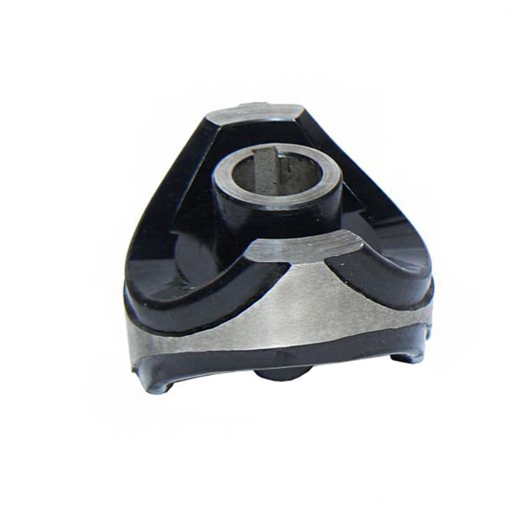 Матрица Foodatlas JGL-60, 4 яч, Полумесяц Ровный, d76, ш50