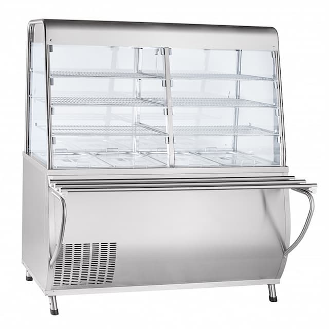Прилавок холодильный Abat ПВВ(Н)-70Т-С-01-НШ