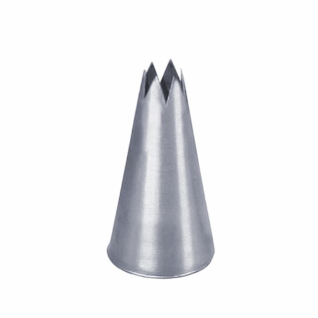 Насадка Pujadas (звездочка, 6 зубцов) 811.004 (d4 мм)