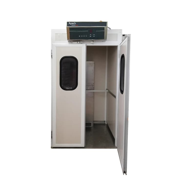 Камера расстоечная без пола Apach Bakery Line P40602P4C