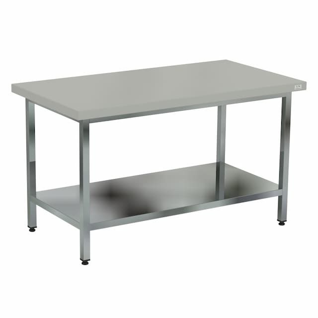 Стол с полипропиленовой столешницей КОБОР СППП-120/70