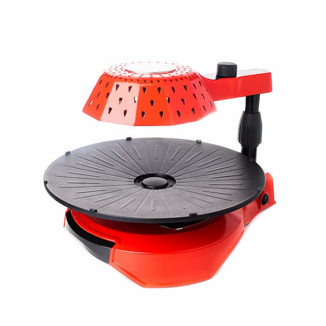 Гриль  Foodatlas 3D LY-005A (инфракрасный, вращающийся)